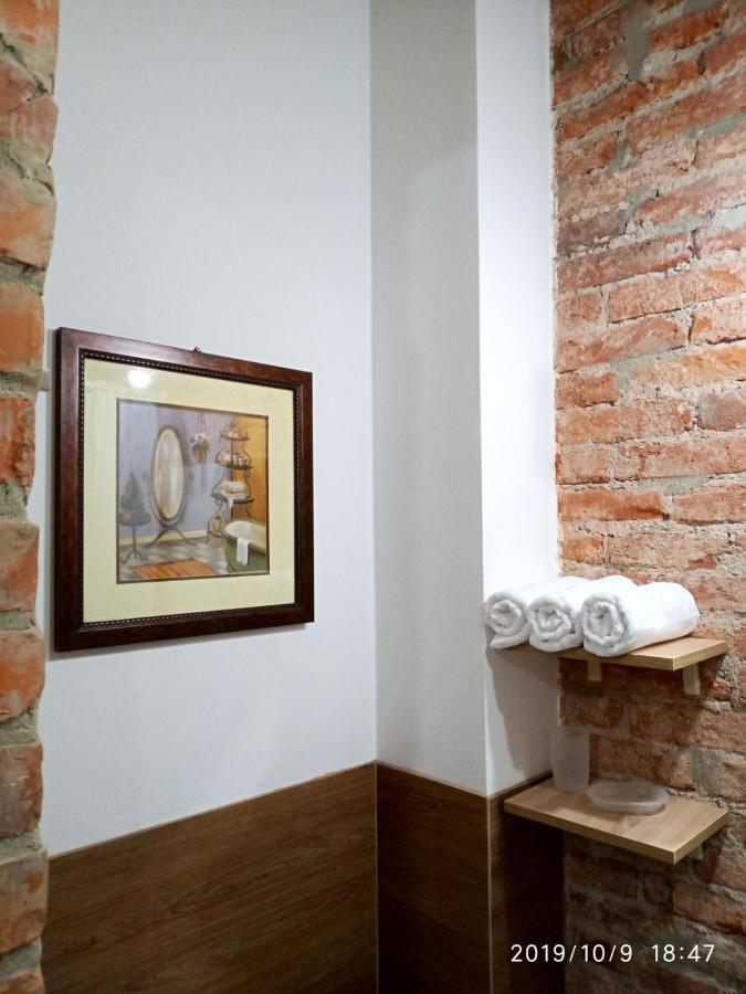 Gogol 14 Апартаменти В Історичному Центрі Міста 우주고로트 외부 사진